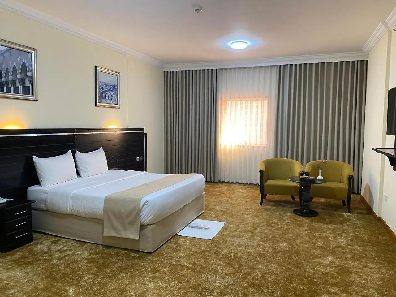 Bab Almultazam Concorde Hotel Mekke