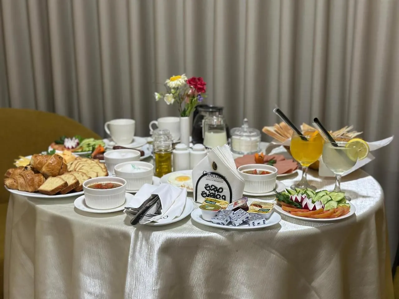 Bab Almultazam Concorde Hotel Mekke
