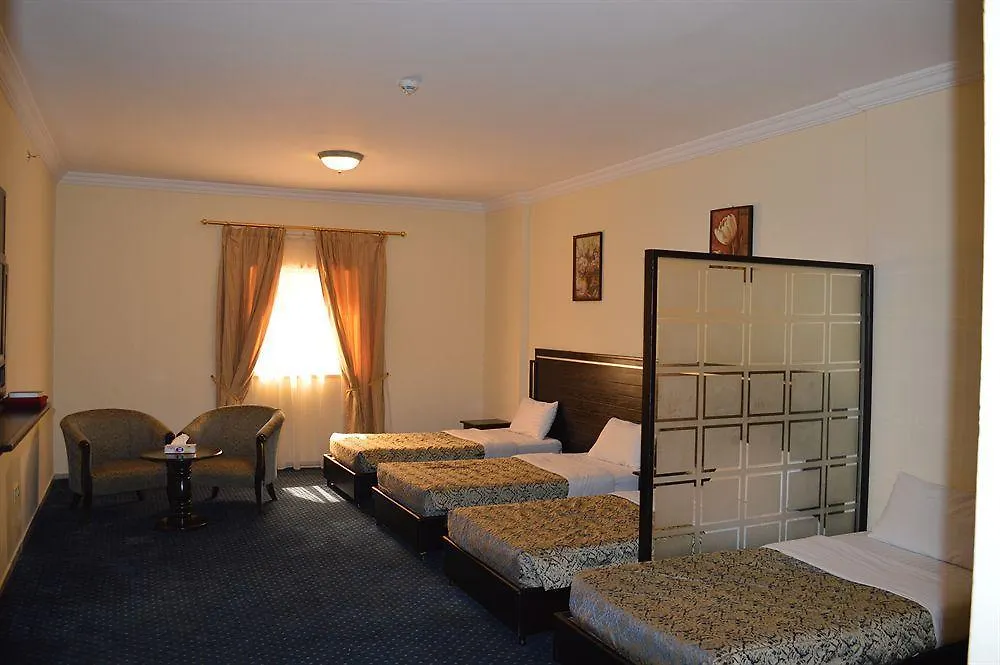 Bab Almultazam Concorde Hotel Mekke Suudi Arabistan