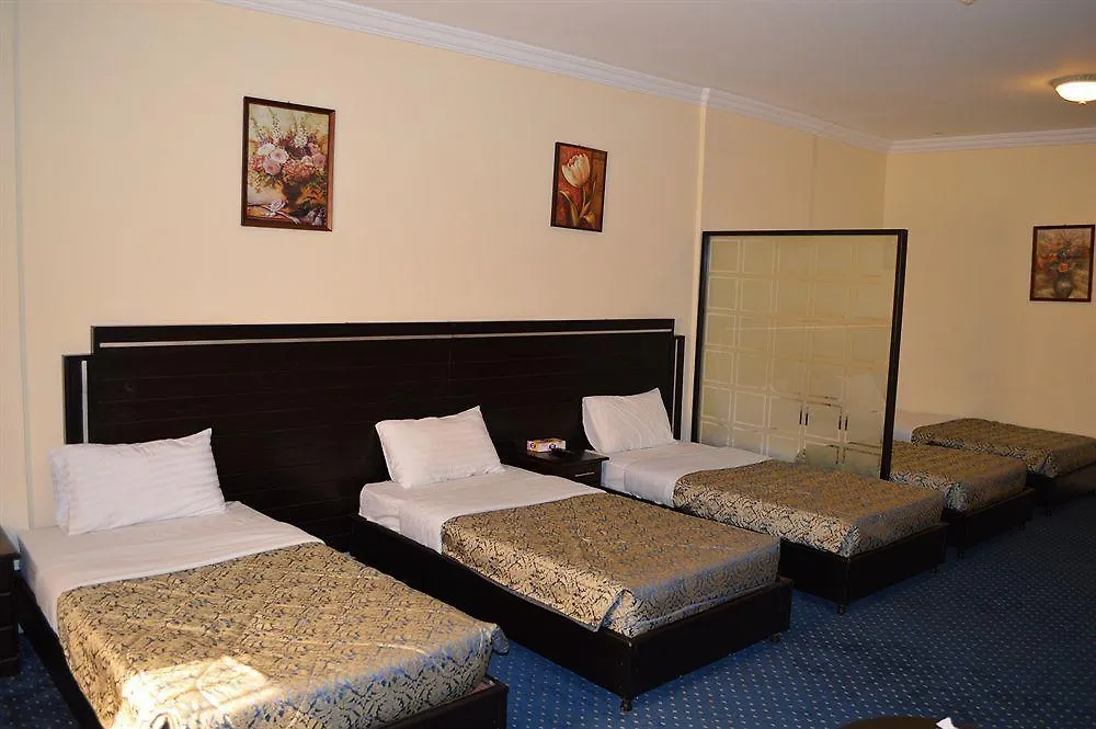 Bab Almultazam Concorde Hotel Mekke 0*,