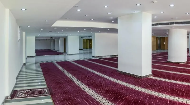 Bab Almultazam Concorde Hotel Mekke Suudi Arabistan