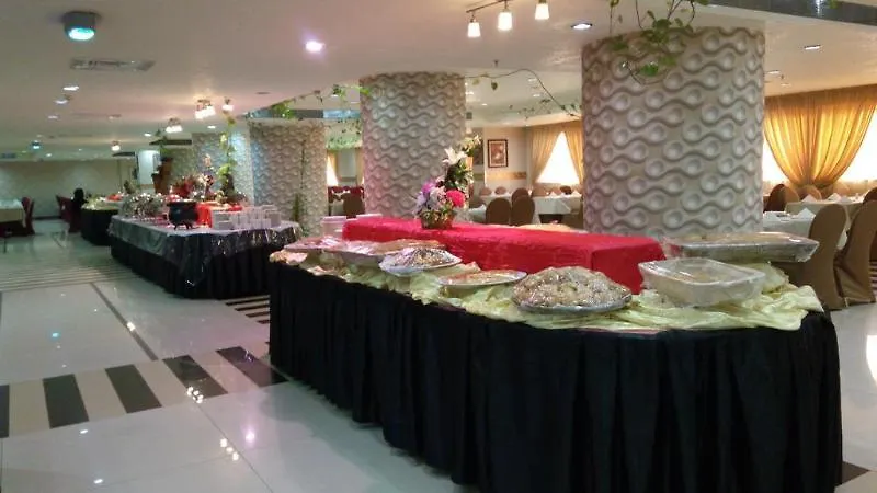 Bab Almultazam Concorde Hotel Mekke