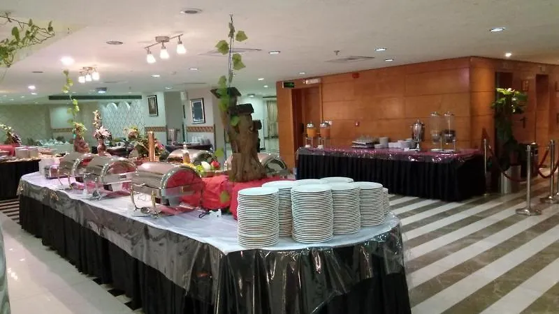 Bab Almultazam Concorde Hotel Mekke