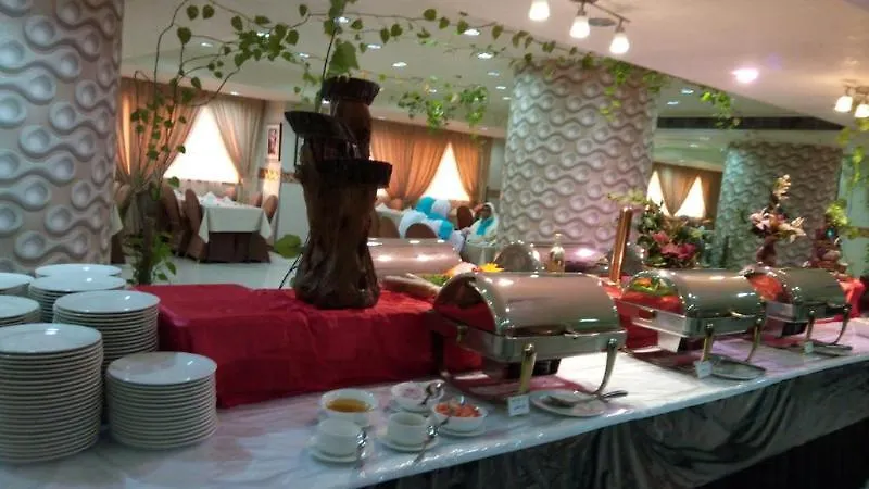 Bab Almultazam Concorde Hotel Mekke