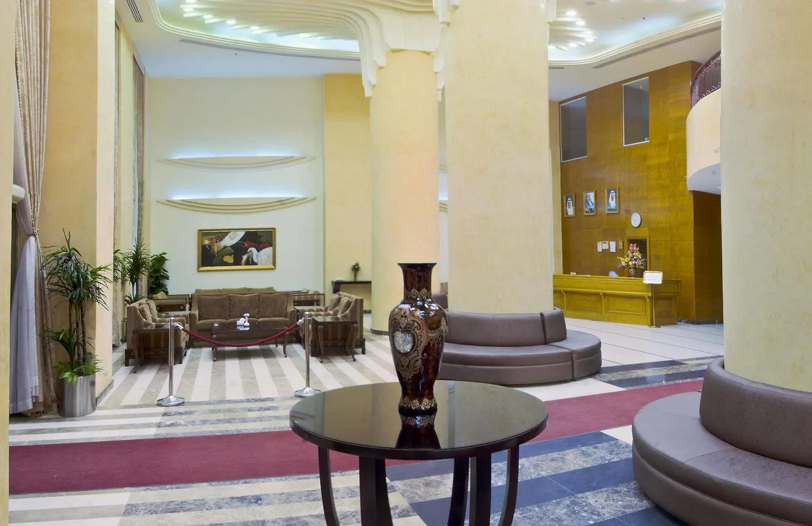 Bab Almultazam Concorde Hotel Mekke