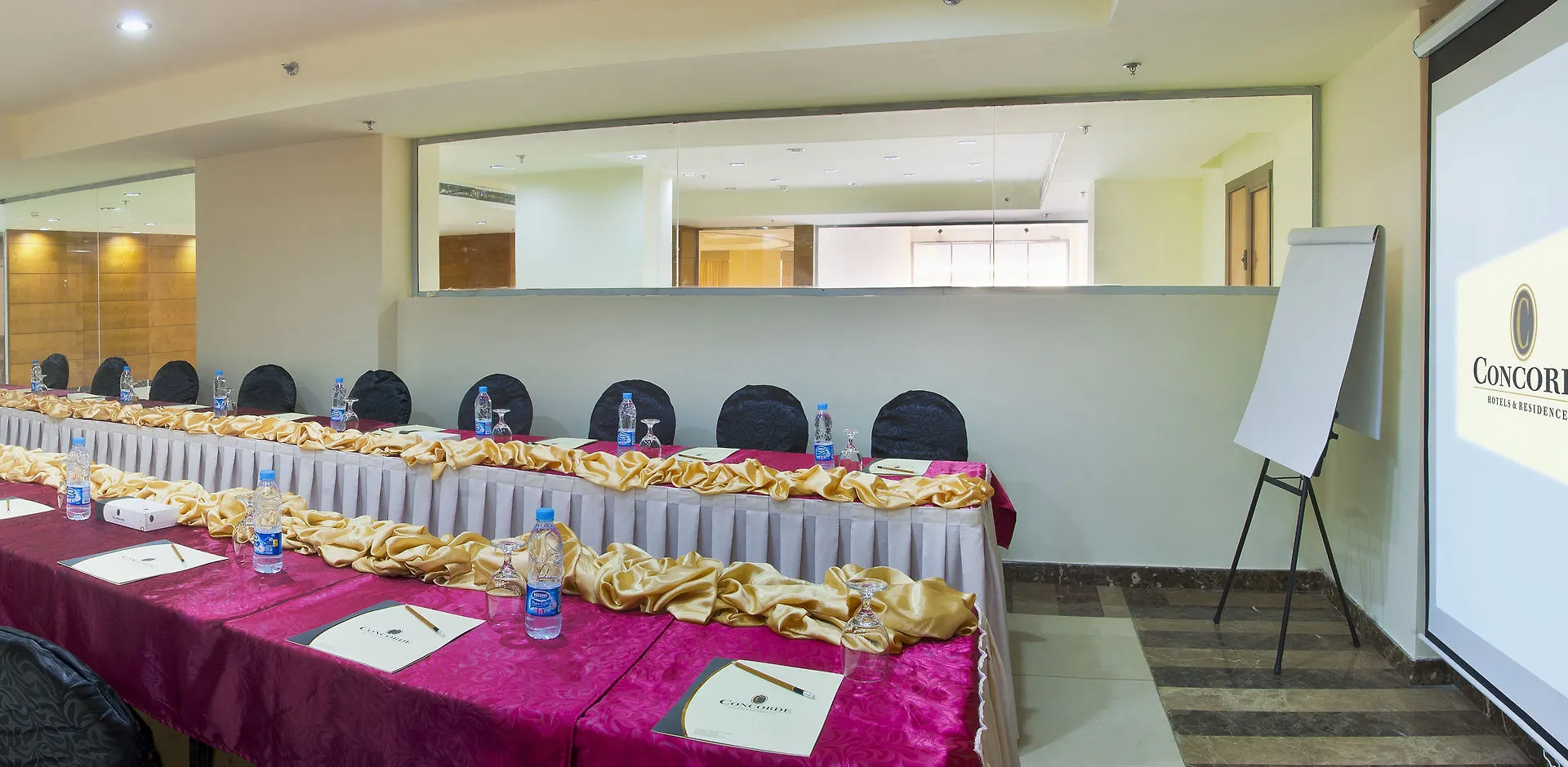 Bab Almultazam Concorde Hotel Mekke