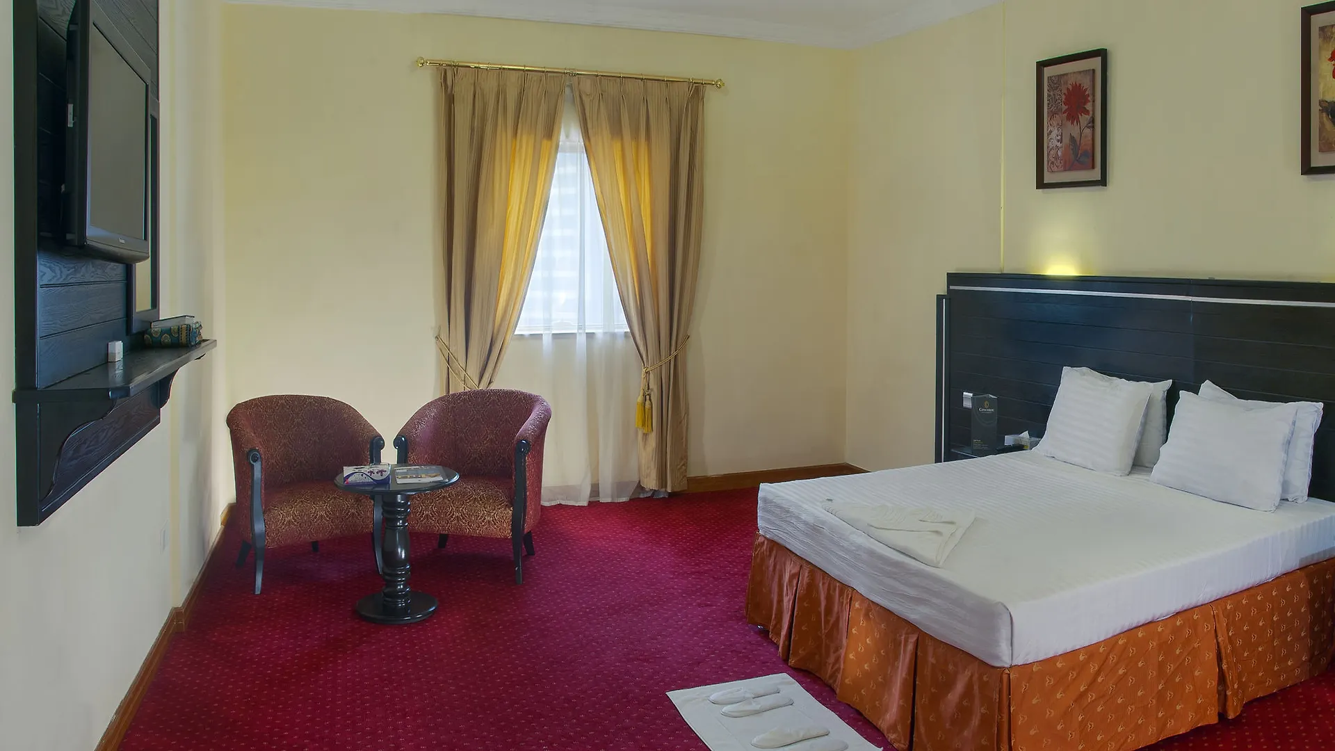 Bab Almultazam Concorde Hotel Mekke