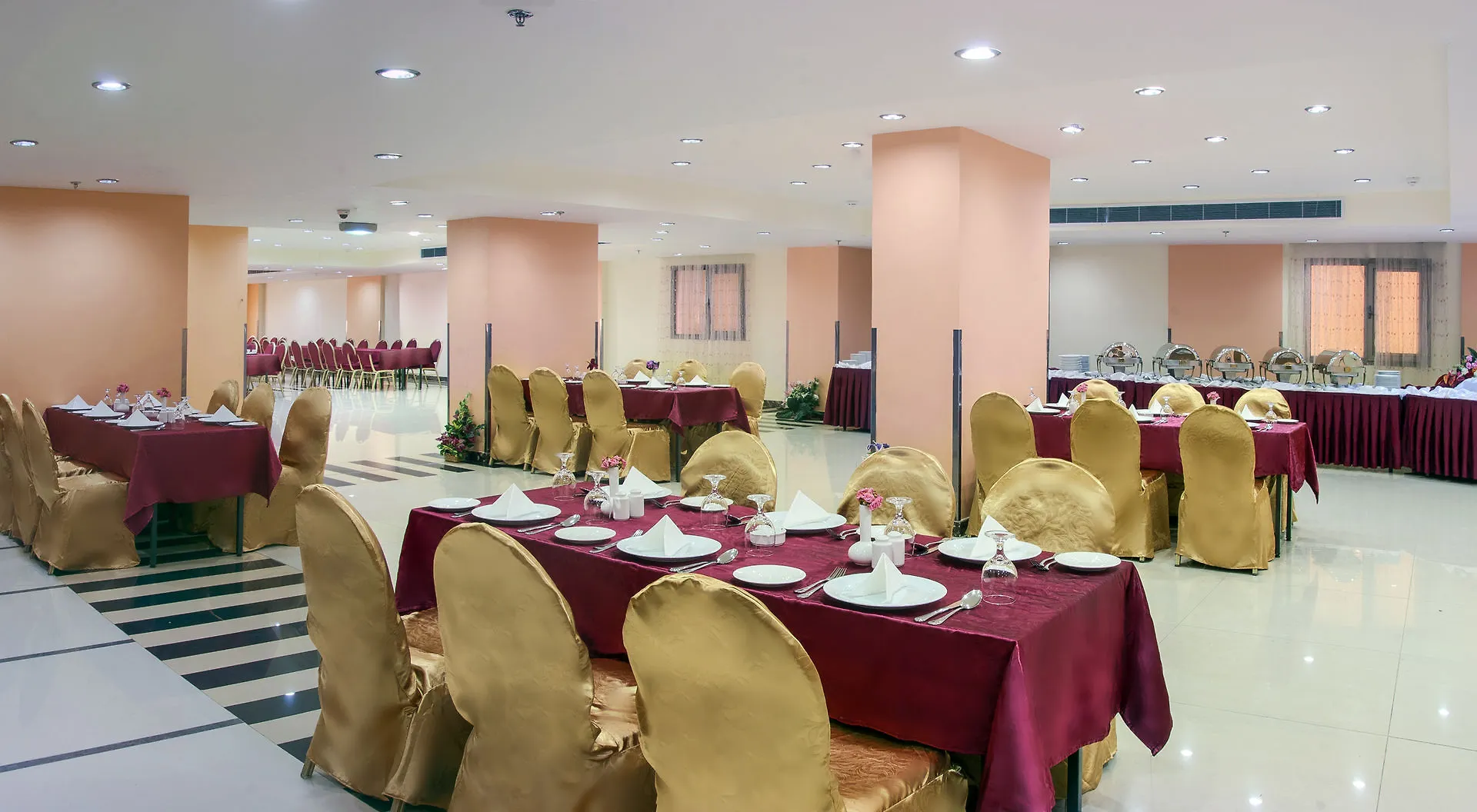 Bab Almultazam Concorde Hotel Mecca 0*,