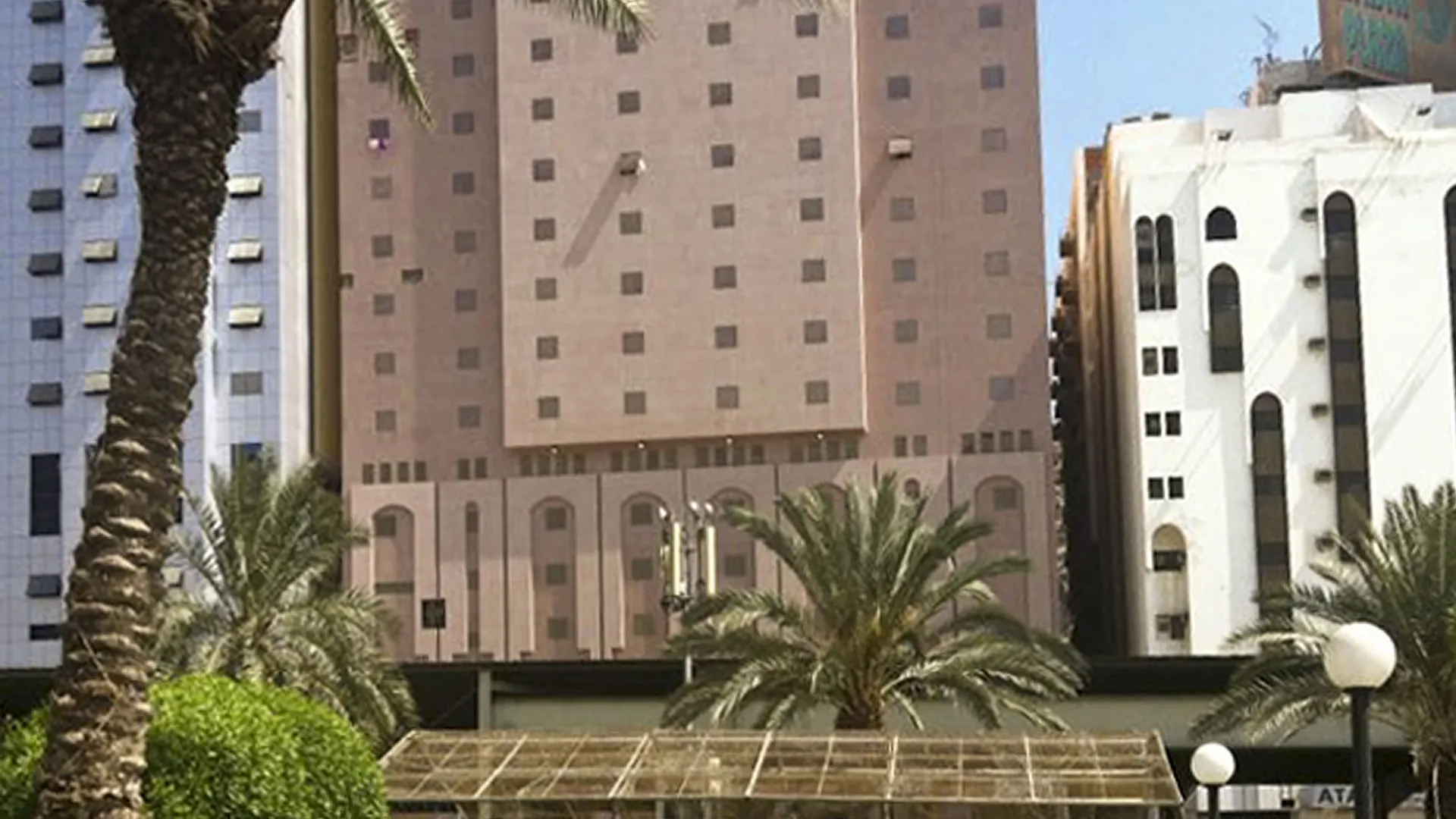 Bab Almultazam Concorde Hotel Mecca 0*,