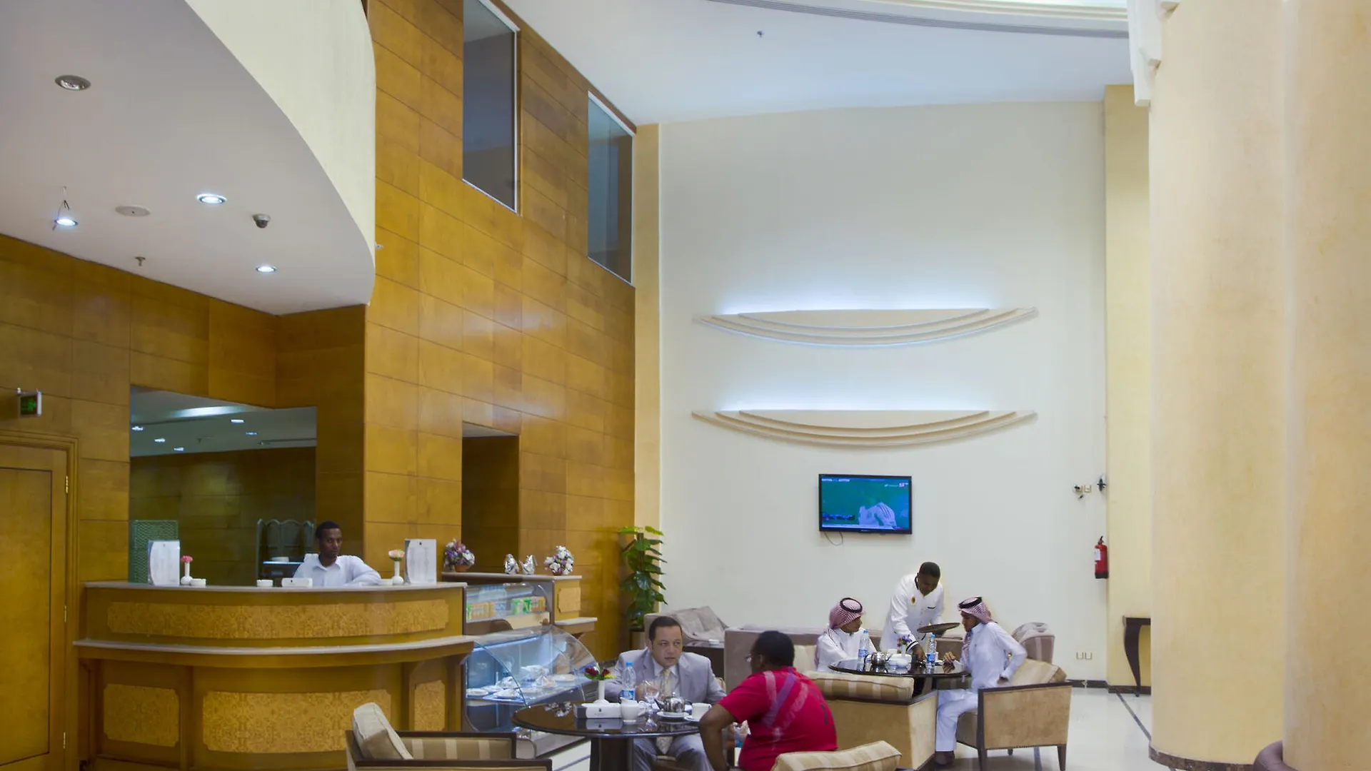 Bab Almultazam Concorde Hotel Mekke