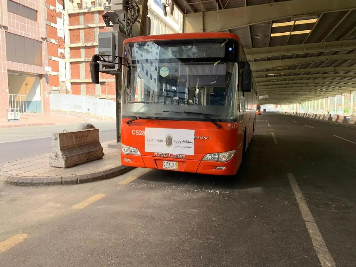 Bab Almultazam Concorde Hotel Mekke 0*,  Suudi Arabistan