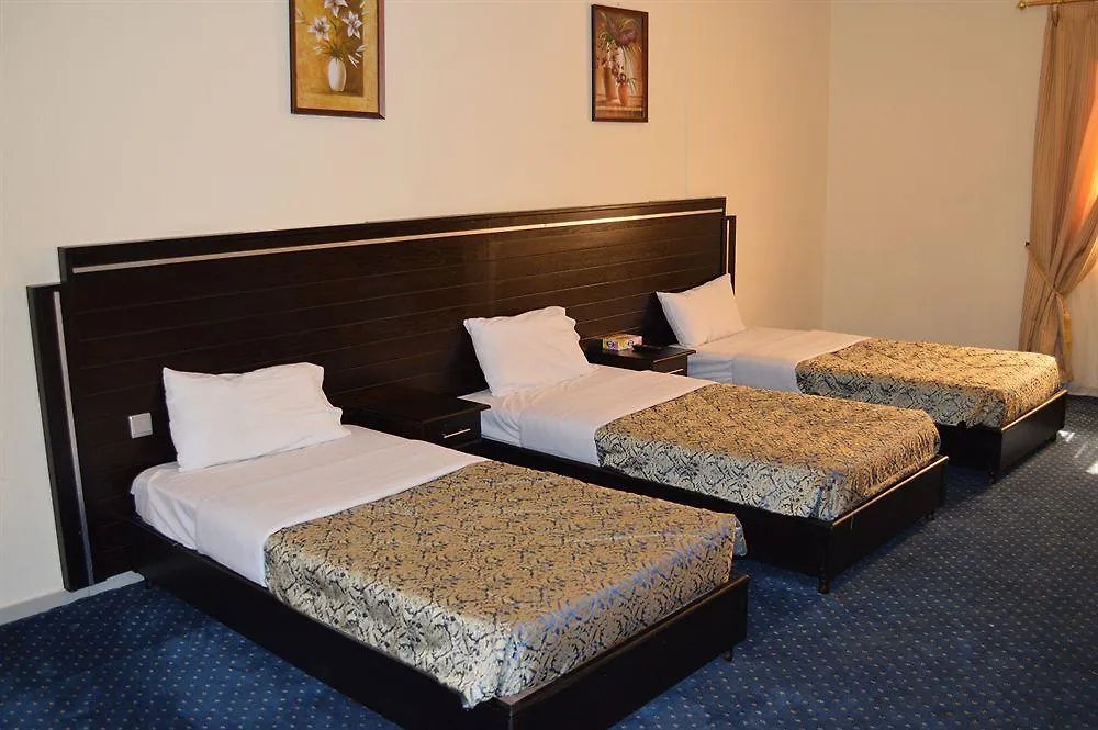 Bab Almultazam Concorde Hotel Mekke