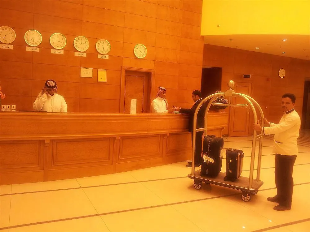 Bab Almultazam Concorde Hotel Mekke