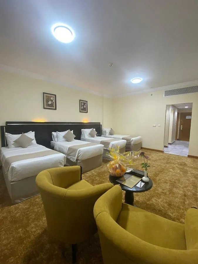 Bab Almultazam Concorde Hotel Mekke