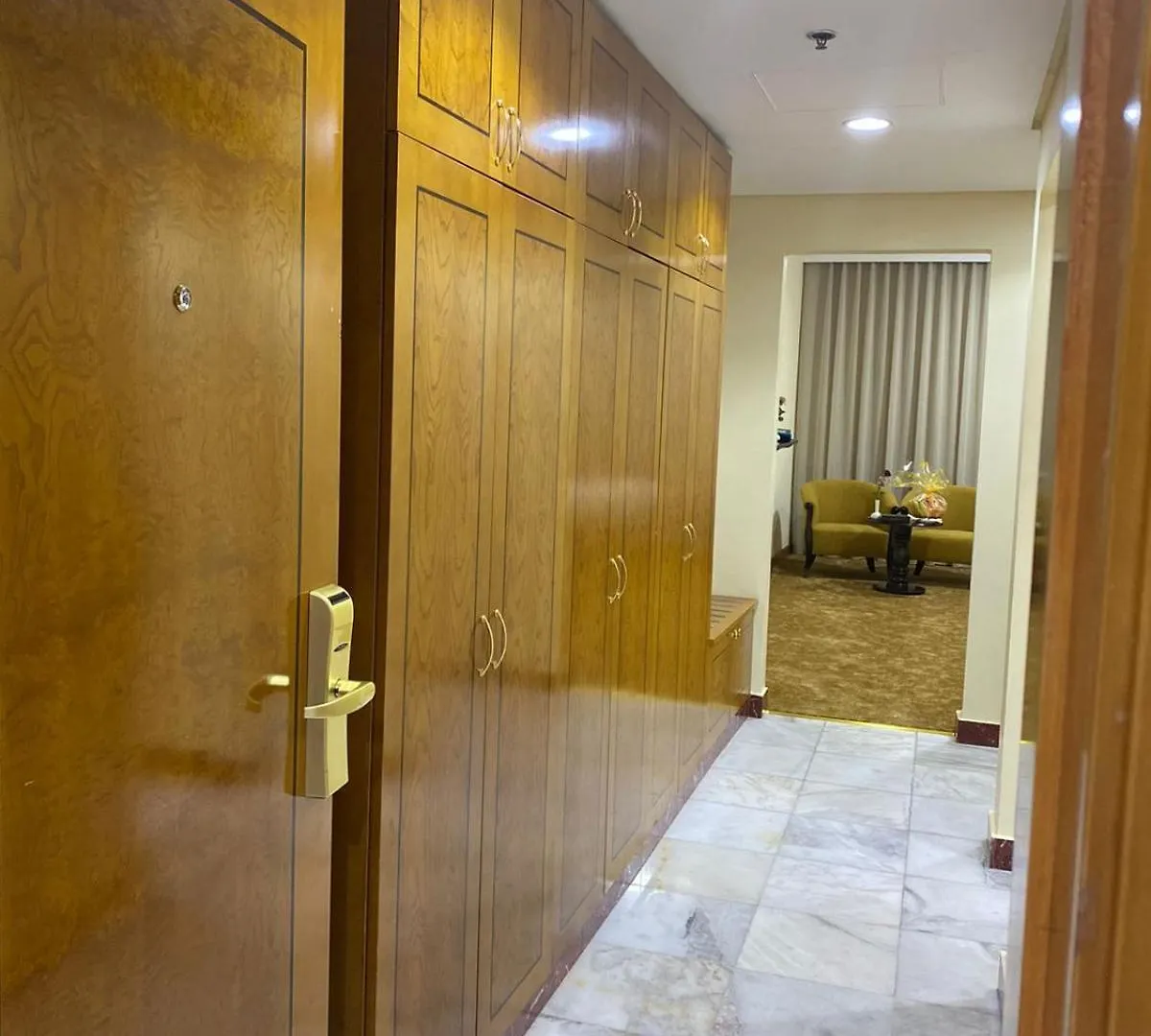 Bab Almultazam Concorde Hotel Mekke 0*,