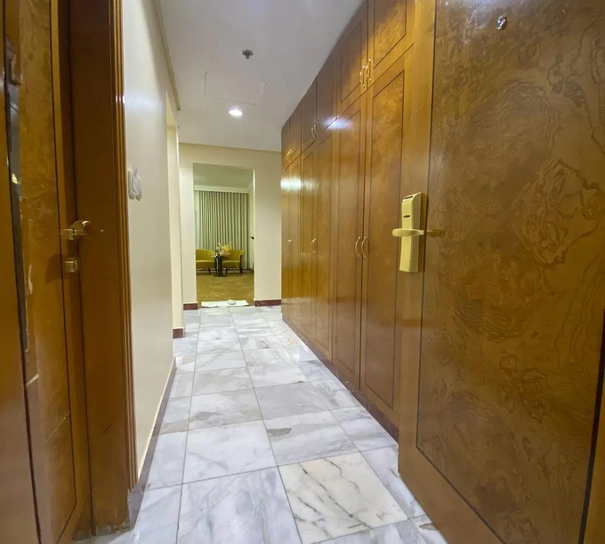 Bab Almultazam Concorde Hotel Mekke 0*,