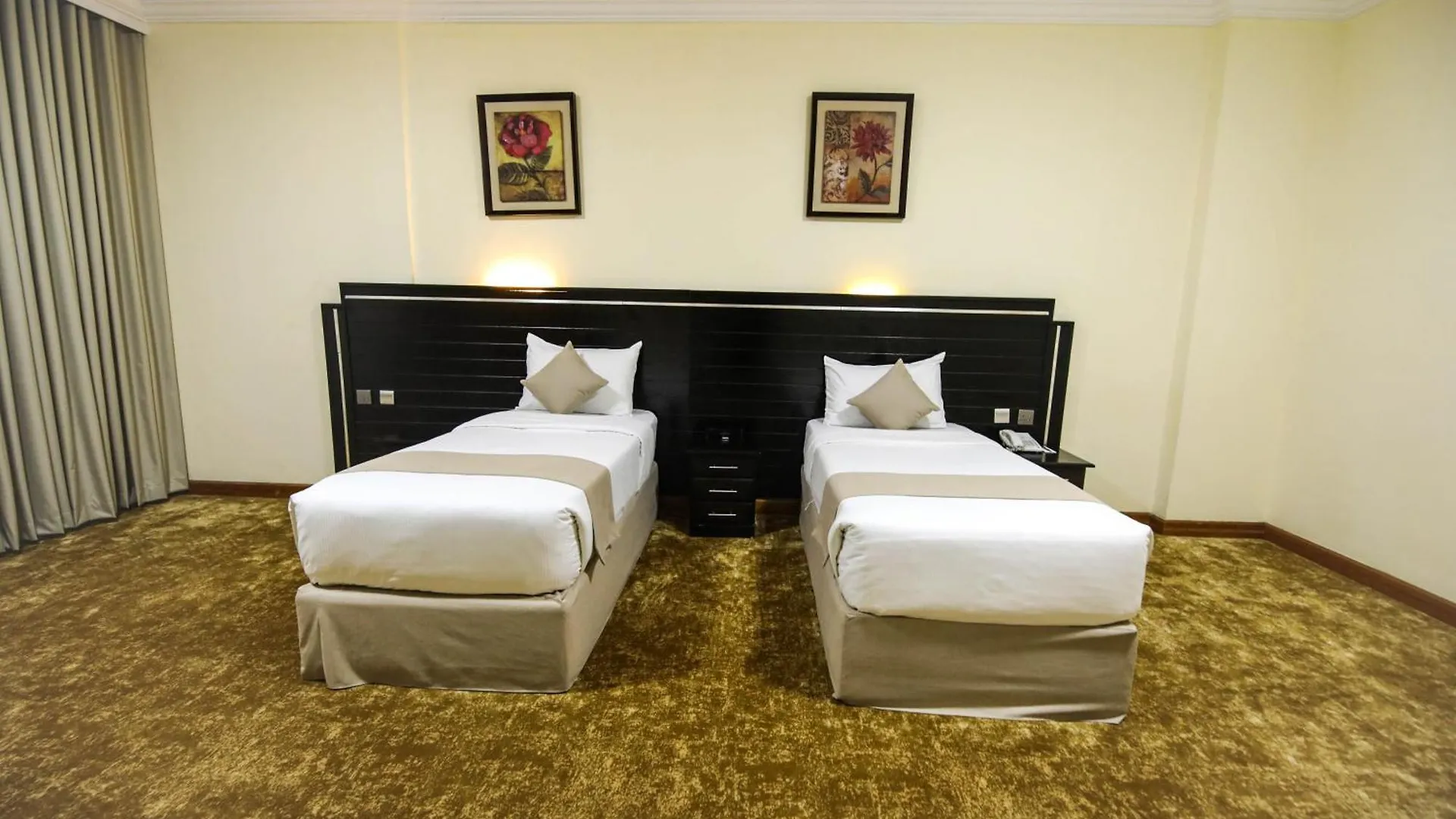 Bab Almultazam Concorde Hotel Mekke