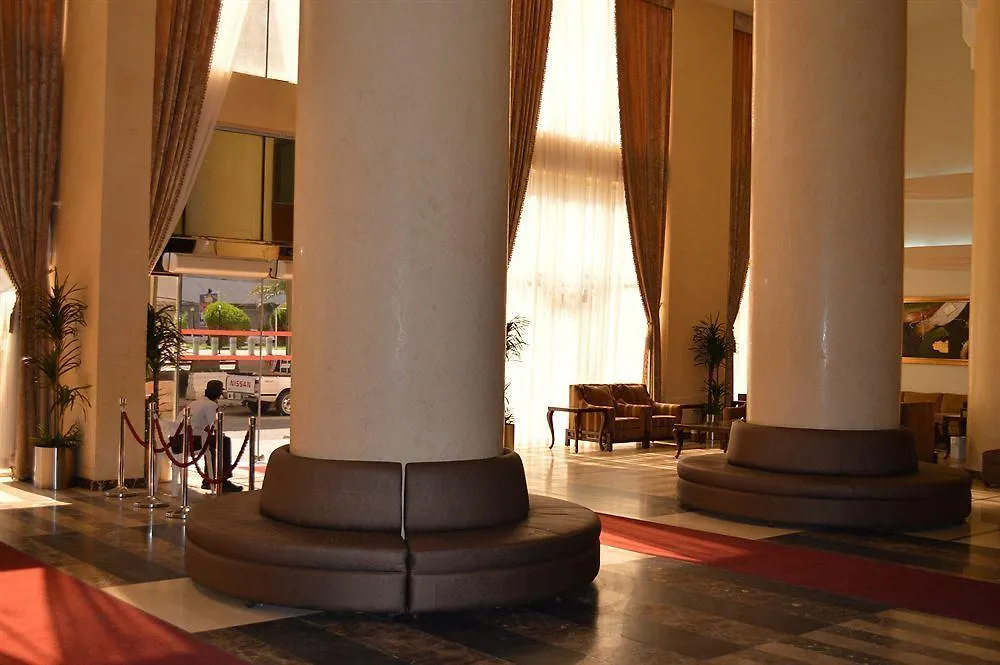 Bab Almultazam Concorde Hotel Mekke