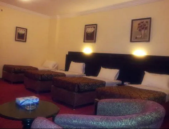 Bab Almultazam Concorde Hotel Mekke