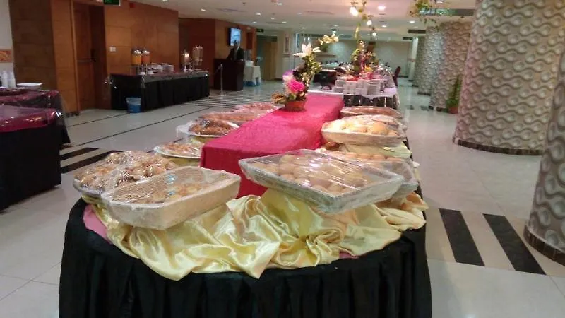 Bab Almultazam Concorde Hotel Mekke Suudi Arabistan