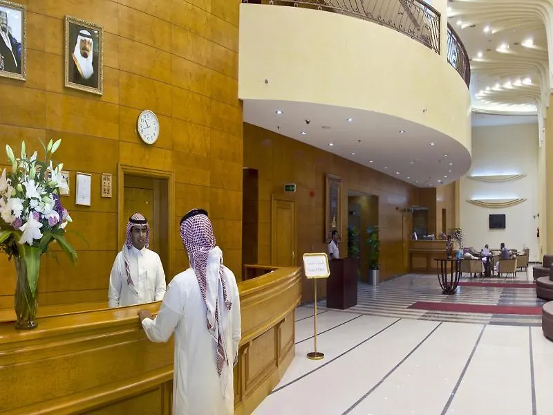 Bab Almultazam Concorde Hotel Mekke Suudi Arabistan