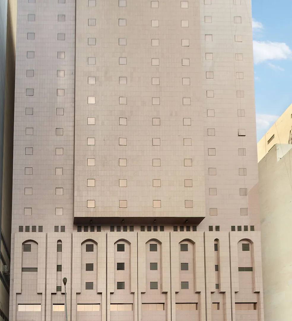 Bab Almultazam Concorde Hotel Mekke