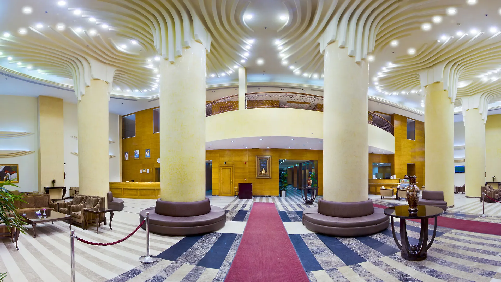 Bab Almultazam Concorde Hotel Mekke