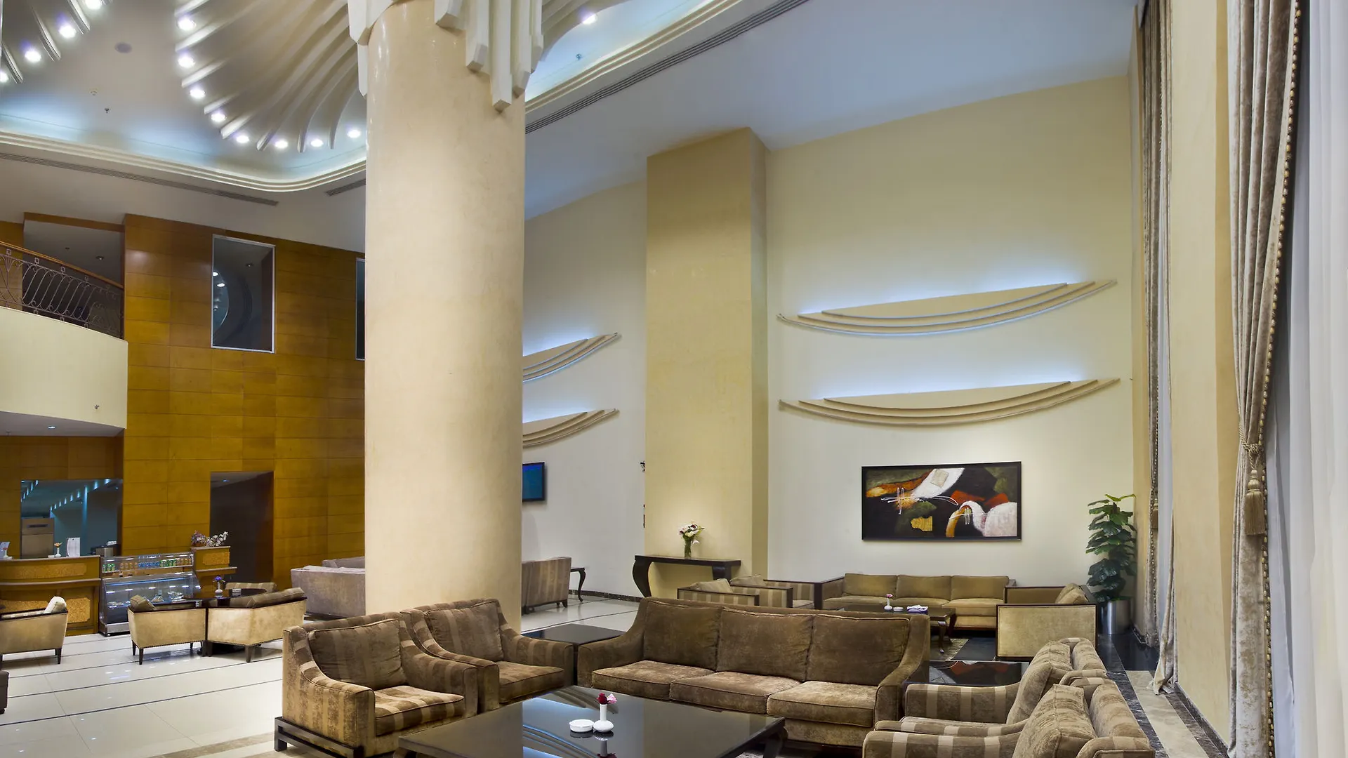 Bab Almultazam Concorde Hotel Mekke